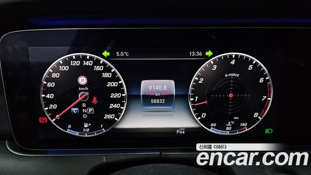 Mercedes-Benz E-Class 2018 — Фото 8/20