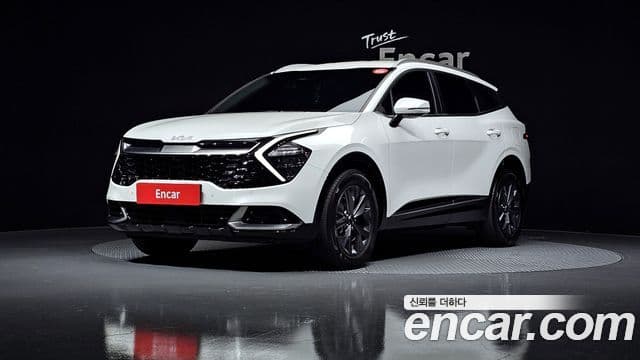 Kia Sportage 2023 — Şəkil 1/20