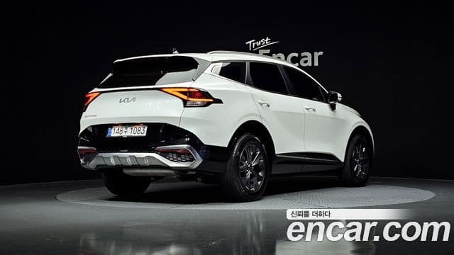 Kia Sportage 2023 — Şəkil 2/20