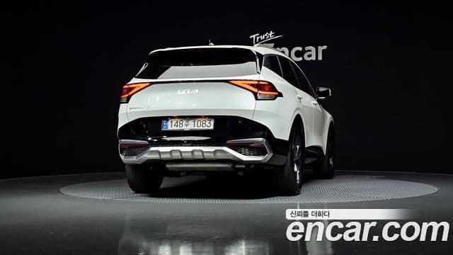 Kia Sportage 2023 — Şəkil 4/20