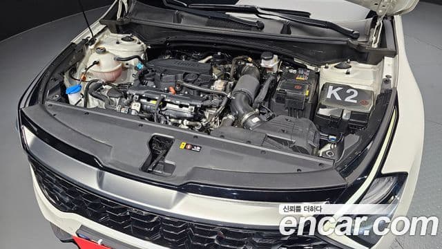 Kia Sportage 2023 — Şəkil 6/20