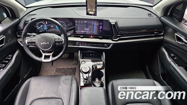 Kia Sportage 2023 — Şəkil 7/20