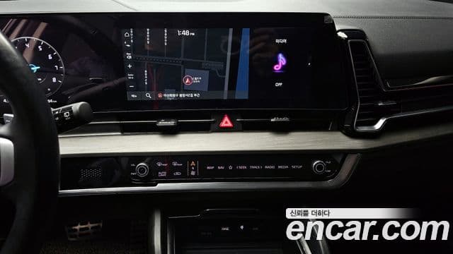 Kia Sportage 2023 — Şəkil 14/20