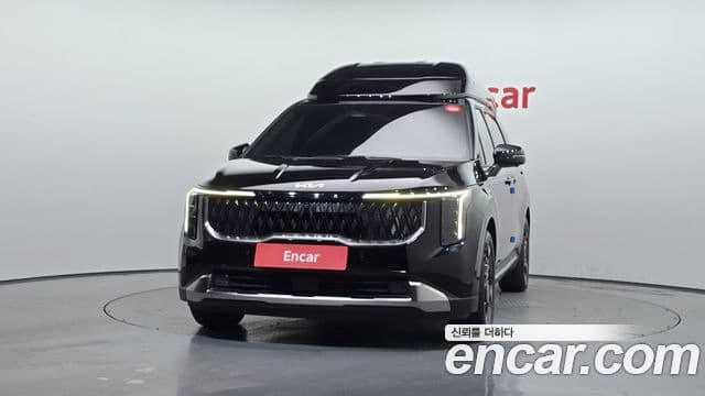 Kia Carnival 2024 — Şəkil 3/20