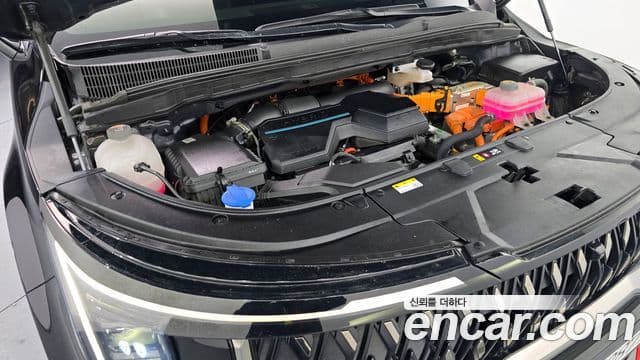 Kia Carnival 2024 — Şəkil 6/20