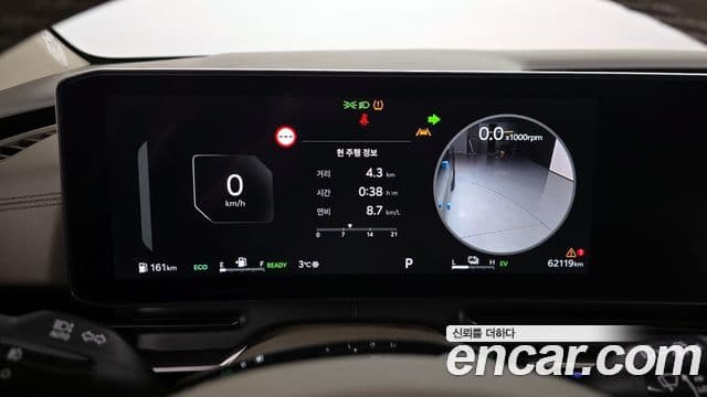 Kia Carnival 2024 — Şəkil 8/20
