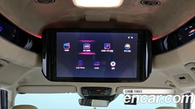 Kia Carnival 2024 — Şəkil 18/20