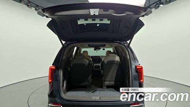 Kia Carnival 2024 — Şəkil 20/20