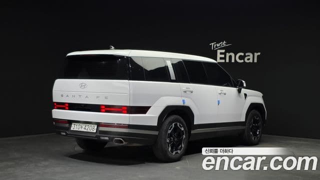 Hyundai Santa Fe 2024 — ფოტო 20/20