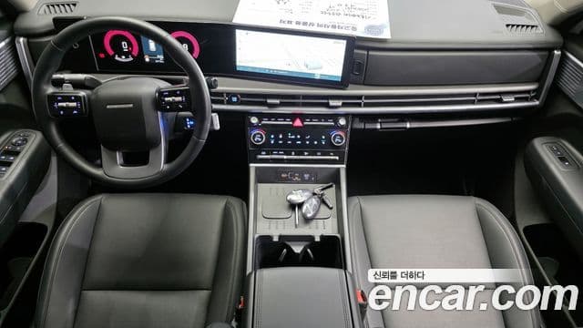 Hyundai Santa Fe 2024 — ფოტო 12/20