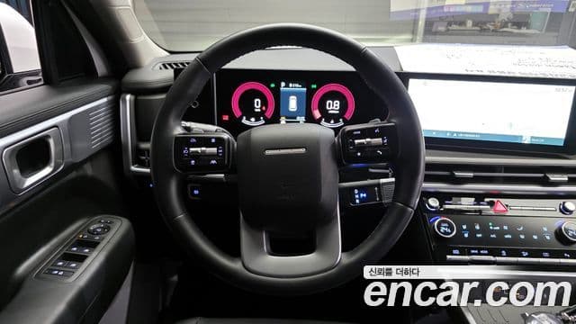 Hyundai Santa Fe 2024 — ფოტო 4/20