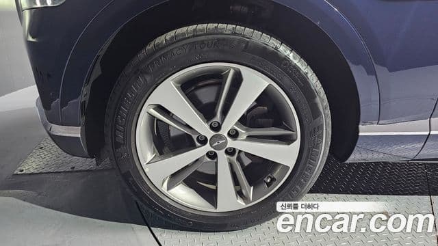 Genesis GV80 2021 — ფოტო 5/20