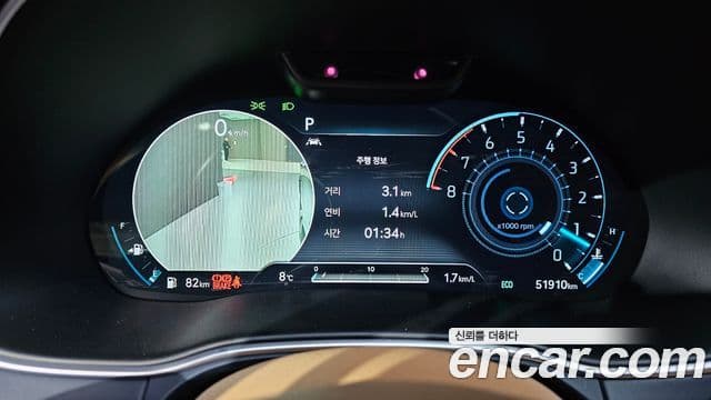 Genesis GV80 2021 — ფოტო 8/20