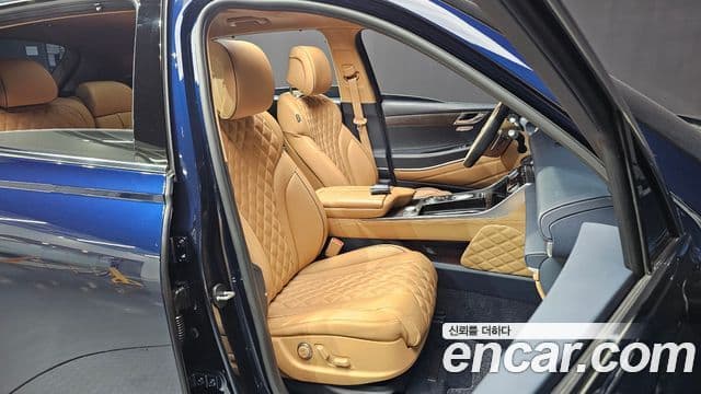 Genesis GV80 2021 — ფოტო 11/20
