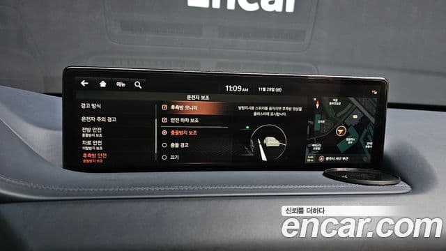 Genesis GV80 2021 — ფოტო 16/20
