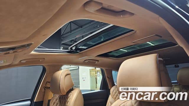 Genesis GV80 2021 — ფოტო 18/20