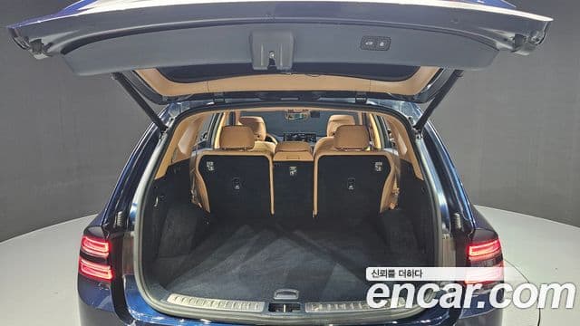 Genesis GV80 2021 — ფოტო 20/20