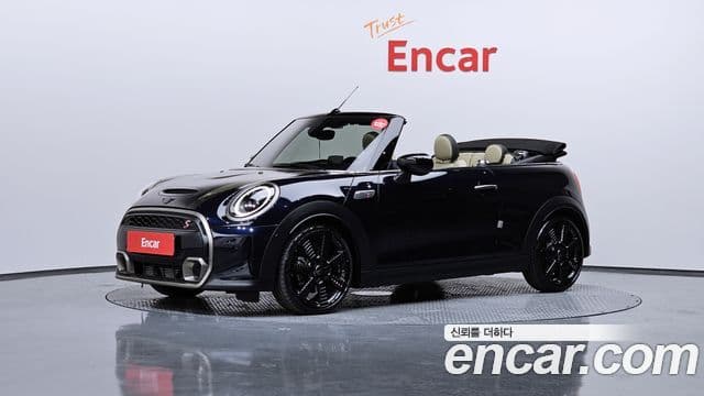 Mini Cooper S Convertible 2024 — Şəkil 1/20