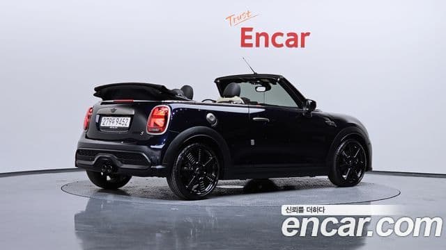 Mini Cooper S Convertible 2024 — Şəkil 2/20