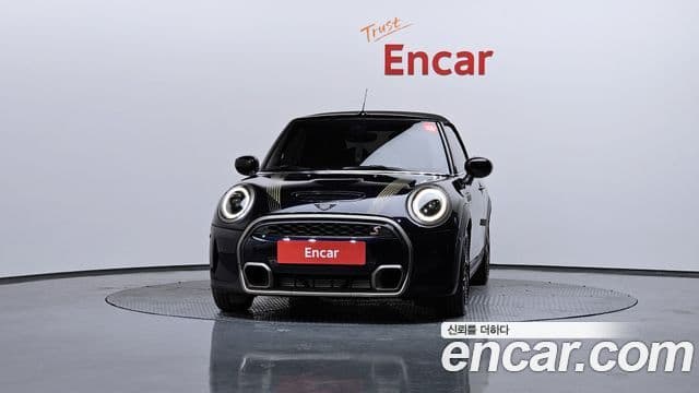Mini Cooper S Convertible 2024 — Şəkil 3/20