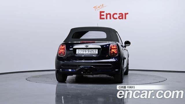Mini Cooper S Convertible 2024 — Şəkil 4/20