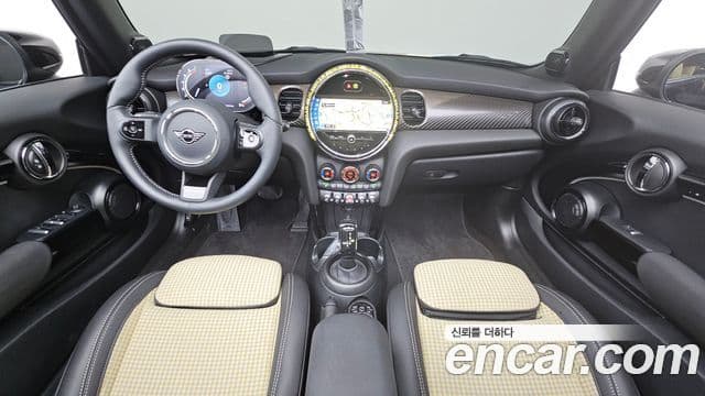 Mini Cooper S Convertible 2024 — Şəkil 7/20