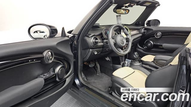 Mini Cooper S Convertible 2024 — Şəkil 10/20