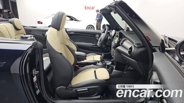 Mini Cooper S Convertible 2024 — Şəkil 11/20