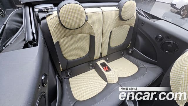 Mini Cooper S Convertible 2024 — Şəkil 12/20