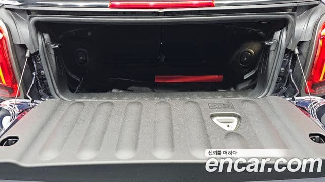 Mini Cooper S Convertible 2024 — Şəkil 20/20