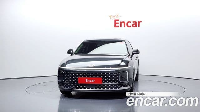 Hyundai Grandeur 2022 — Şəkil 3/20