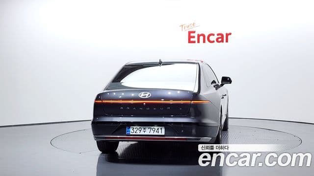 Hyundai Grandeur 2022 — Şəkil 4/20