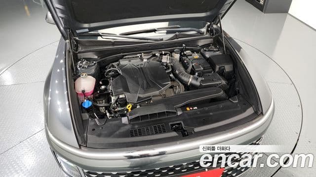 Hyundai Grandeur 2022 — Şəkil 6/20
