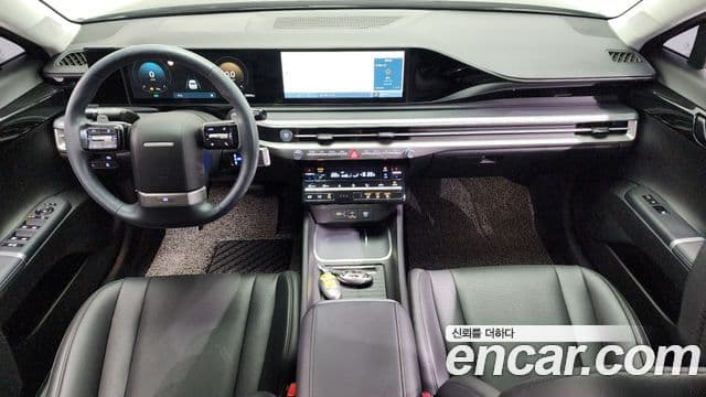 Hyundai Grandeur 2022 — Şəkil 7/20