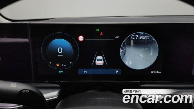 Hyundai Grandeur 2022 — Şəkil 8/20