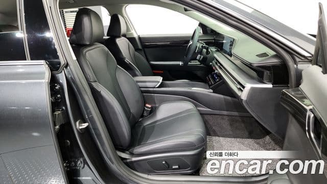 Hyundai Grandeur 2022 — Şəkil 11/20