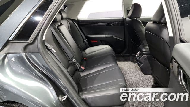 Hyundai Grandeur 2022 — Şəkil 12/20