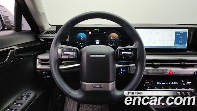 Hyundai Grandeur 2022 — Şəkil 13/20