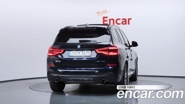 BMW X3 2021 — Şəkil 4/20