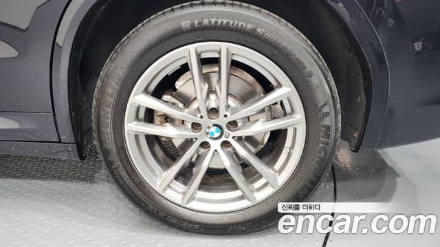 BMW X3 2021 — Şəkil 5/20