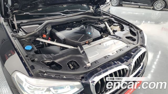 BMW X3 2021 — Şəkil 6/20