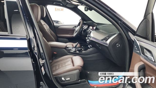 BMW X3 2021 — Şəkil 11/20