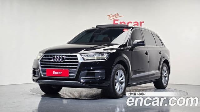 Audi Q7 2019 — Şəkil 5/20