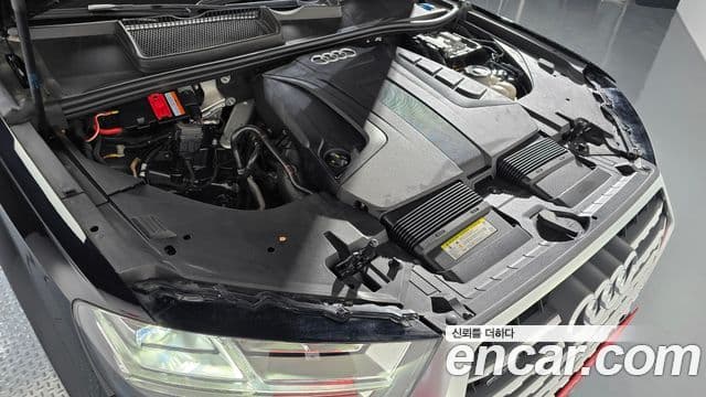 Audi Q7 2019 — Şəkil 3/20