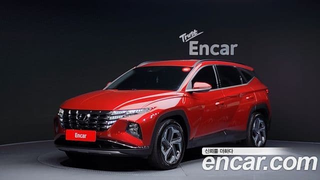 Hyundai The New Tucson 2021 — Şəkil 1/20