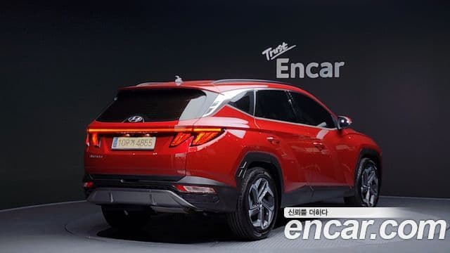 Hyundai The New Tucson 2021 — Şəkil 2/20