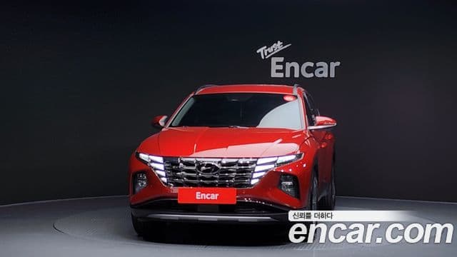 Hyundai The New Tucson 2021 — Şəkil 3/20