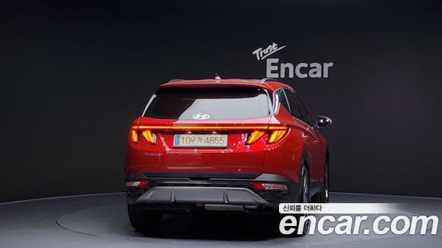 Hyundai The New Tucson 2021 — Şəkil 4/20