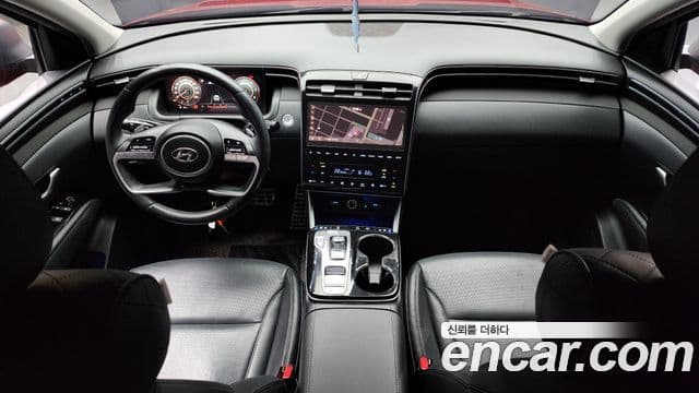 Hyundai The New Tucson 2021 — Şəkil 7/20