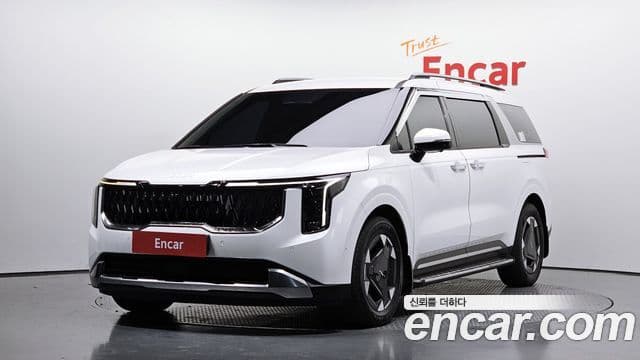 Kia Carnival 2024 — ფოტო 1/20